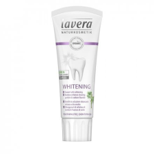 Lavera Lavera basis sensitive bio fogkrém whitening bambusz-fluorid 75 ml fogkrém