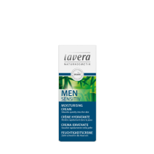 Lavera men sensitiv bőrtápláló hidratáló arckrém 30 ml arckrém