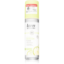 Lavera Natural & Refresh spray dezodor 75 ml dezodor