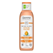 Lavera - Revitalizáló tusfürdő narancsos-mentás illattal, 250 ml tusfürdők