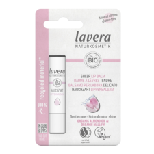 Lavera - SHEER ajakápoló 4,5 g ajakápoló