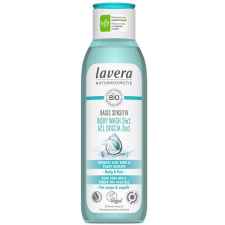 Lavera Testápoló testre és hajra 2 az 1-ben 250 ml testápoló