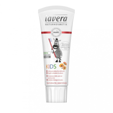 Laverana lavera BASIS S gyermekfogkrém fluoridmentes VEGÁN 75ml fogkrém