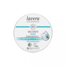 Laverana lavera BASIS S mindentudó krém tégelyes VEGÁN 150ml testápoló