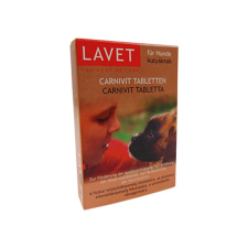  Lavet Carnivit tabletta kutyáknak 50 db vitamin, táplálékkiegészítő kutyáknak