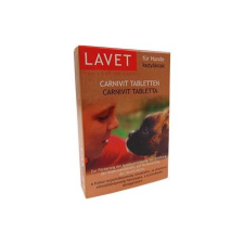 Lavet carnivit vitamin kutyáknak 50 db vitamin, táplálékkiegészítő kutyáknak