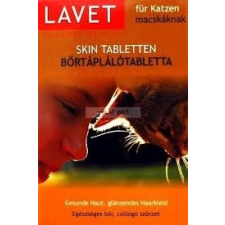 Lavet LAVET macska bőrtápláló tabletta vitamin, táplálékkiegészítő macskáknak