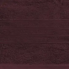  Lavin törölköző egyiptomi pamutból Bordó 70x140 cm lakástextília