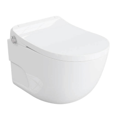  Lavita DOLA Smart Spa WC, fehér távirányítóval zár és alkatrészei
