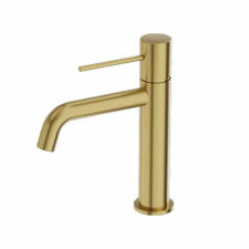  LaVita mosdócsaptelep, Verdi 100, szelep nélkül, szálcsiszolt arany csaptelep