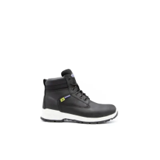 LAVORO E10 black S3 HRO SRC esd védőbakancs fekete -39