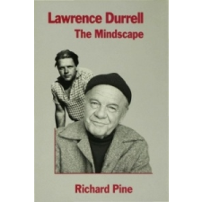  Lawrence Durrell – Richard Pine idegen nyelvű könyv