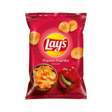 Lay&#039;s chips pikáns paprikás - 60g előétel és snack