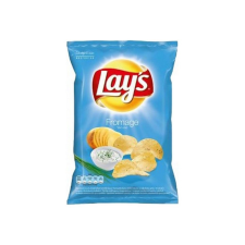 Lay&#039;s chips tejfölös-snidlinges - 60g előétel és snack
