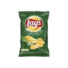 Lay&#039;s chips zöldhagymás - 60g előétel és snack