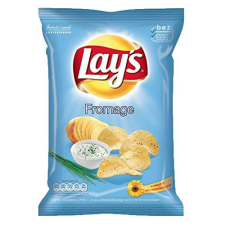 Lay's Tejfőlös-Snidlinges chips 60g /14/ előétel és snack