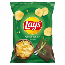  Lay&#039;s újhagymás ízű burgonyachips 60 g előétel és snack