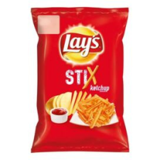 Lay`s Burgonyachips LAY`S ketchup stix 60g előétel és snack