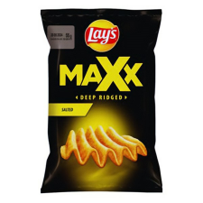 Lay`s Burgonyachips LAY`S Max sós 55g előétel és snack