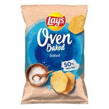 Lay`s Burgonyachips LAY`S Oven Baked sós 55g előétel és snack