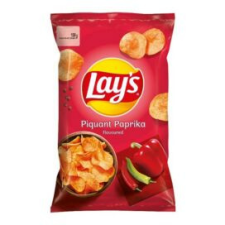 Lay`s Burgonyachips LAY`S pikáns paprikás 130g előétel és snack