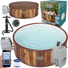 Lay-z-spa helsinki pezsgőfürdő 5-7 főre jakuzzi