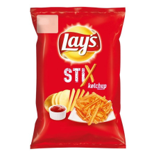 Lays Burgonyachips lays ketchup stix 60g előétel és snack