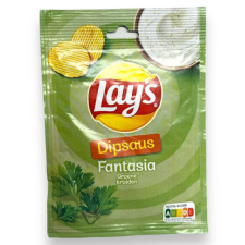  Lays Mix Dipsaus Fantasia mártogatós szósz alap 6g szósz, mártás