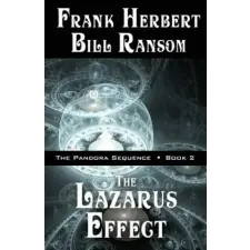 Lazarus Effect – Frank Herbert,Bill Ransom idegen nyelvű könyv