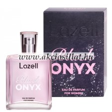 Lazell Black Onyx for Women EDP 100ml / Yves Saint Laurent Black Opium parfüm utánzat parfüm és kölni
