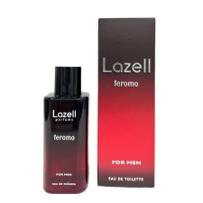 Lazell Feromo for men EDT 100 ml parfüm és kölni