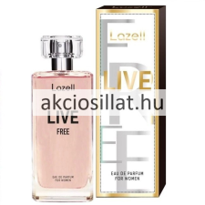 Lazell Live Free EDP 100ml / Yves Saint Laurent Libre Women parfüm utánzat parfüm és kölni
