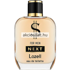 Lazell $ Next EDP 100 ml parfüm és kölni