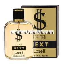 Lazell $ Next EDT 100ml / Paco Rabanne 1 Million Cologne parfüm utánzat parfüm és kölni