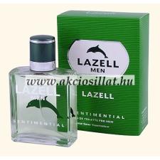 Lazell Sentimental EDT 100ml / Lacoste Essential parfüm utánzat parfüm és kölni
