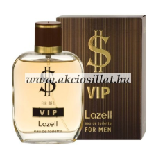 Lazell $ VIP For Men EDT 100ml / Paco Rabanne 1 Million Prive parfüm utánzat parfüm és kölni