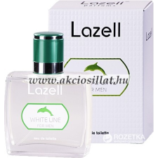 Lazell White Line for Men EDT 100ml / L. 12.12 Blanc Lacoste parfüm utánzat parfüm és kölni