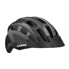 Lazer Compact MTB bukósisak, unisex, unisize, titán szürke kerékpáros sisak
