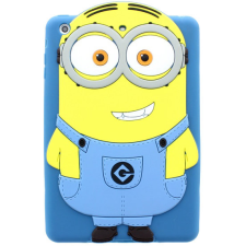 Lazerbuilt Lazerbuit Apple iPad Mini Szilikon védőtok - Minion Dave (PDMN-MINI-SILDAVE) tablet tok