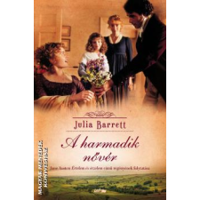 Lazi A harmadik nővér - Julia Barrett egyéb könyv