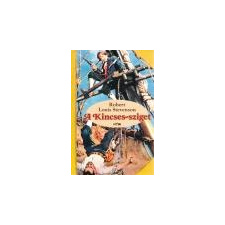 Lazi A Kincses-sziget - Robert Louis Stevenson gyermek- és ifjúsági könyv