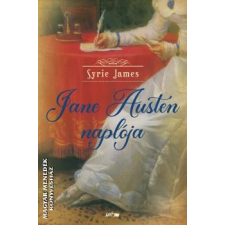 Lazi Jane Austen naplója - Syrie James egyéb könyv