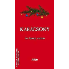 Lazi Karácsony - Az ünnep varázsa ANTIKVÁR antikvárium - használt könyv