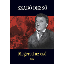 LAZI KIADÓ Megered az eső antikvárium - használt könyv