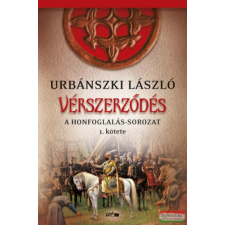 LAZI KIADÓ Vérszerződés regény