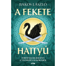 Lazi Könyvkiadó A fekete hattyú regény