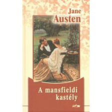 Lazi Könyvkiadó A mansfieldi kastély regény