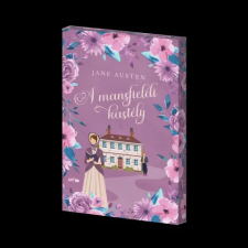 Lazi Könyvkiadó A mansfieldi kastély - Éldekorált kiadás idegen nyelvű könyv