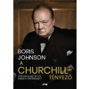 Lazi Könyvkiadó Boris Johnson - A Churchill-tényező