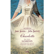 Lazi Könyvkiadó Charlotte (9789632674759) regény